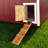 Value Walk in Chicken Coop with Nesting Box-85267277