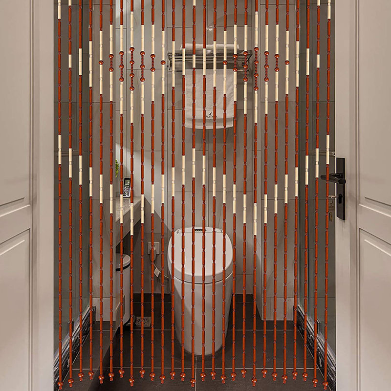 Rideau de porte Toppenish