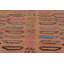 Hand Knotted Wool Area Rug