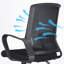 Chaise de travail en filet