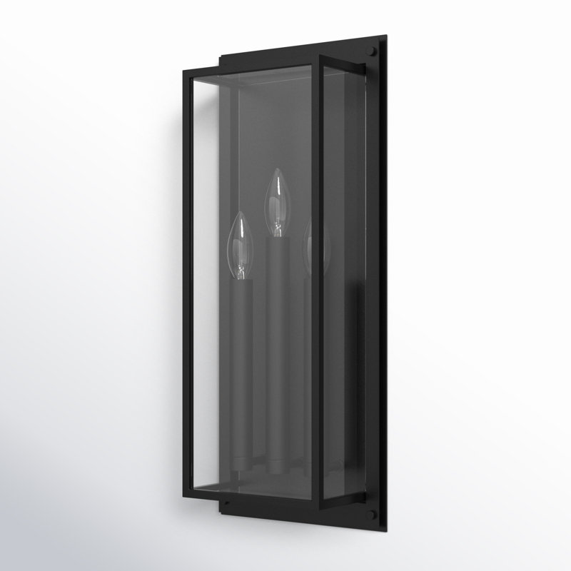 Cadboro Wall Light, 21.5" H x 9" W x 4" D