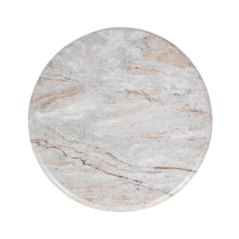 Huxley Marble End Table
