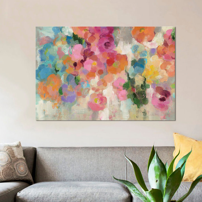 Print, 101.6 cm H x 66.04 cm W x 1.91 cm D, Wrapped Canvas