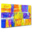Abstract Art Painting Vol.250 by S.Johnson - Wrapped Canvas-55300595