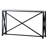 Medallion 60'' Console Table-1583493936-1581687937-1581687996