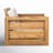 Baela Teak Patio Chair with Cushions