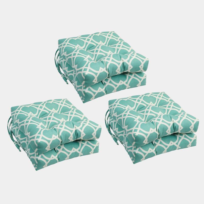 Coussin de siège extérieur 6 pièces George Oliver