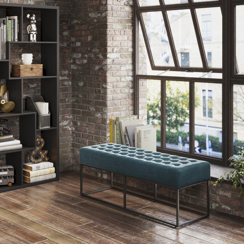 BODEN BENCH, Blue