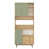 Vert / Beige