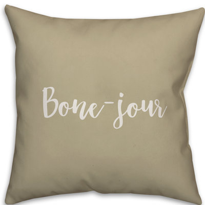  Coussin Bone-jour
