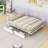 Modern Metal Platform Bed with Built-In Storage Drawers and Guardrails-1360425802-1360425805