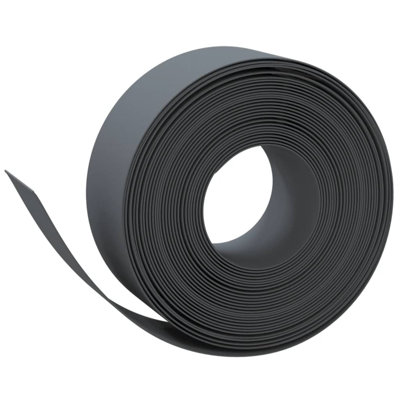 Auguster Polyethylene Plastic Lawn Edging