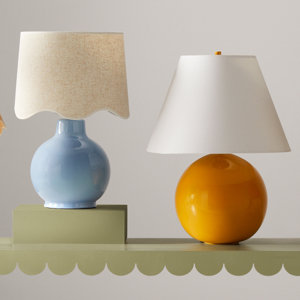 Lamps & Lamp Shades