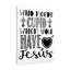 You Have Jesus - Wrapped Canvas Print-1282863340