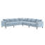 Essential 7-Seat Corner Sectional-165664210-165664208