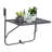 Foldable Balcony Table