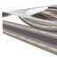 Square Striped Decorative Tray-1677394910
