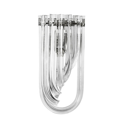 Greco 1 - Light Flush Mounted Sconce