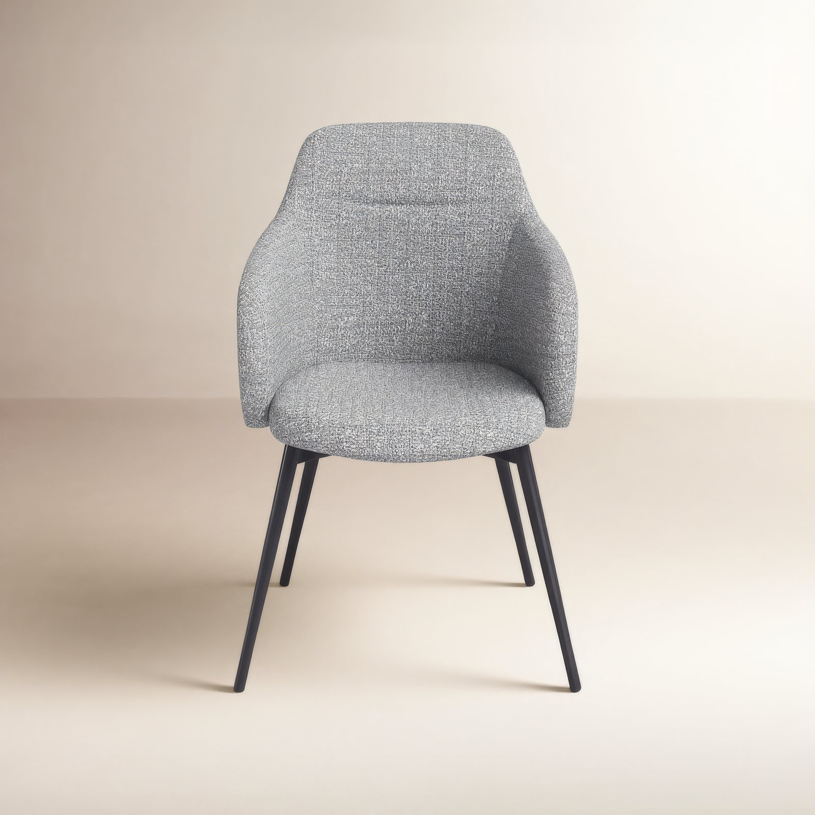 Shofner Armchair, Gray