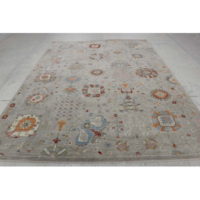 Tapis noué à la main Dover