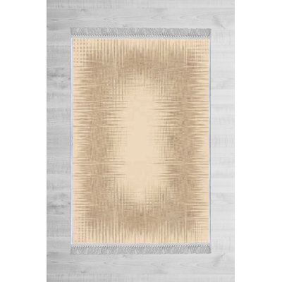 Luxurious Hall Carpet, 100% Velvet Fabric, 2.6 x 9.8 ft | Antibacterial & Non-Slip | 0.4 in Pile Height, Machine Washable | Durable Woven Design with 3D Digital Printing | Perfect for Home Entryways & Living Rooms