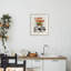 «My Breakfast Pancakes Spread», reproduction imprimée sous verre, conception de The Prints Vibe-130835616-130835618
