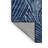 Machine Washable Blue Area Rug-1175891791