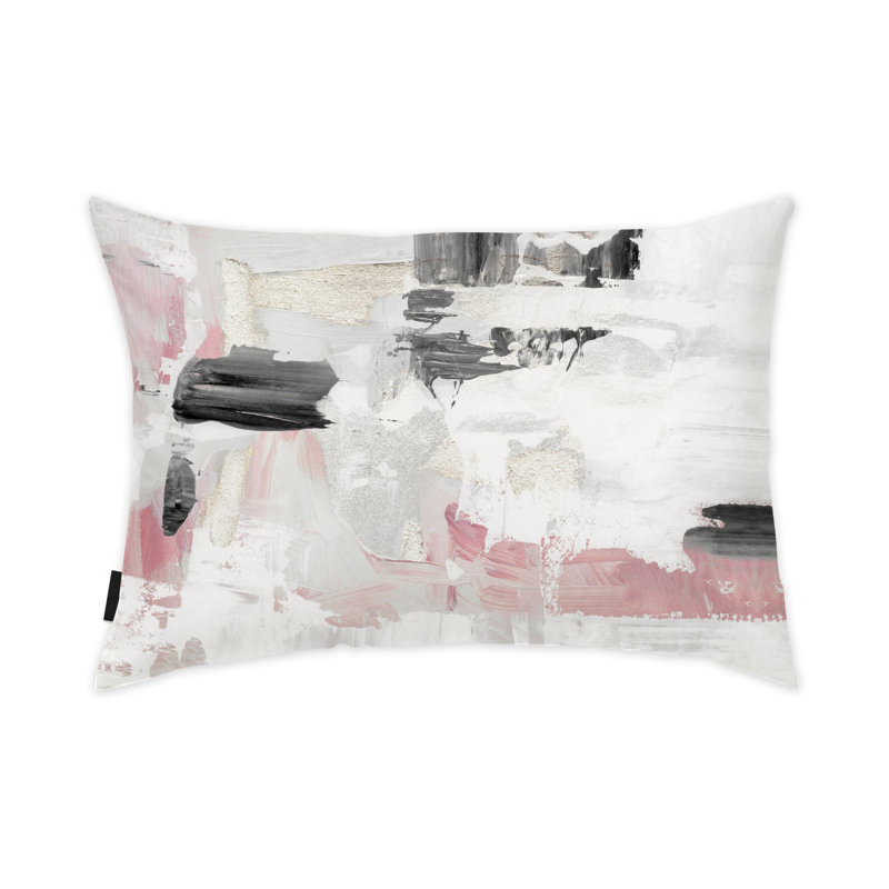  Paint Rectangular Pillow Cover & Insert