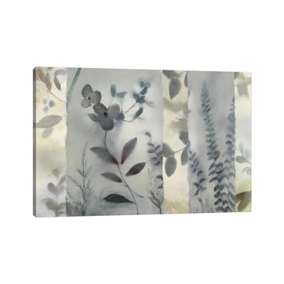 Natural Impression by Nan - Wrapped Canvas Gallery-Wrapped Canvas Giclée