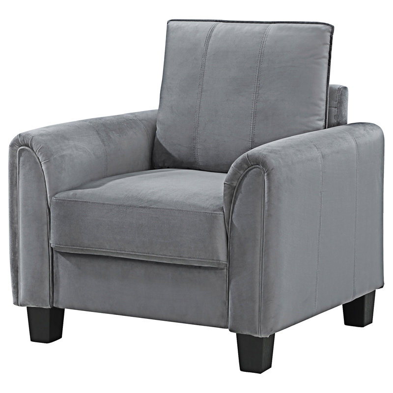 Chaise avec accoudoirs Accent Chair