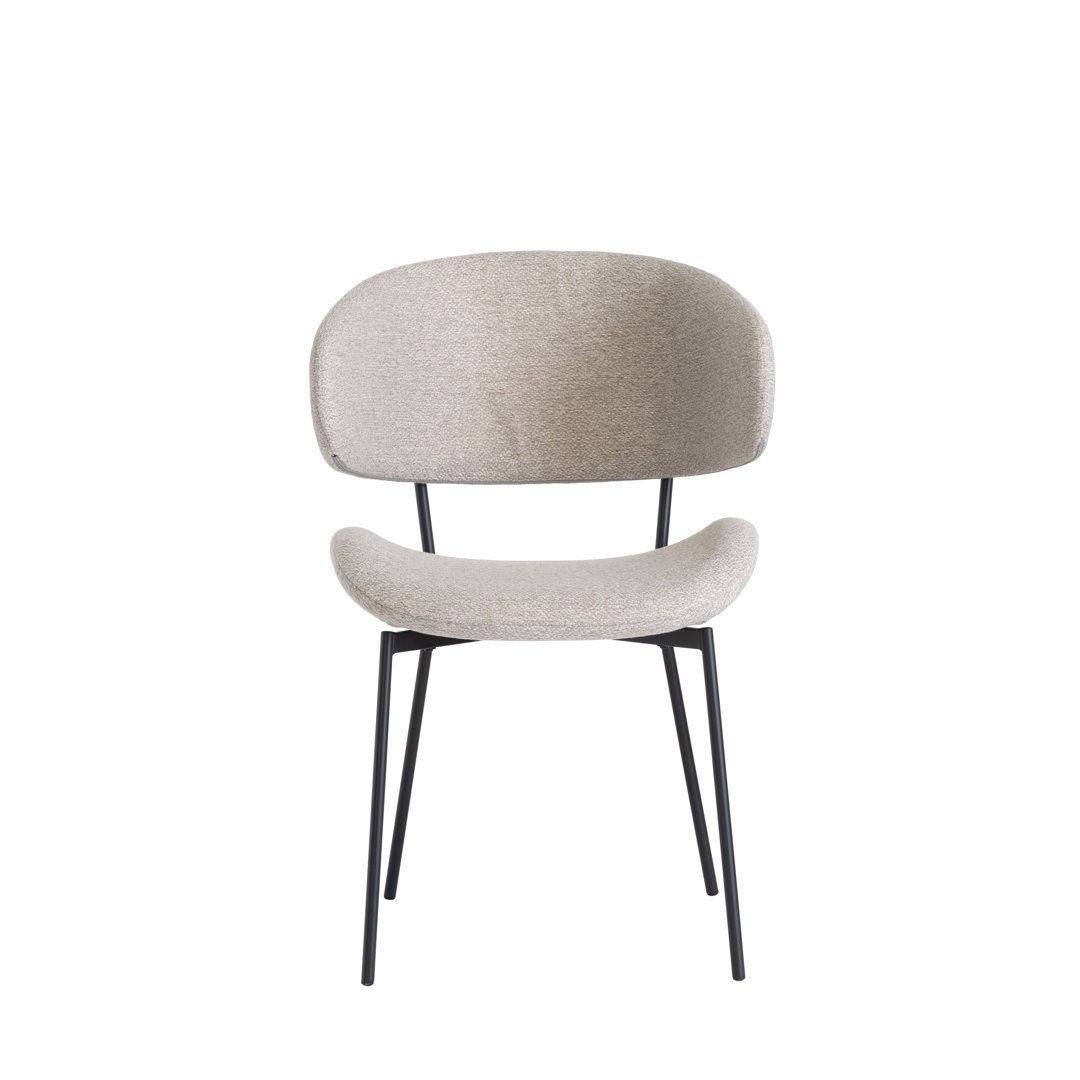 45cm H Upholstered Side Chair