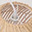 Henryville 1 - Light Natural Dome Pendant