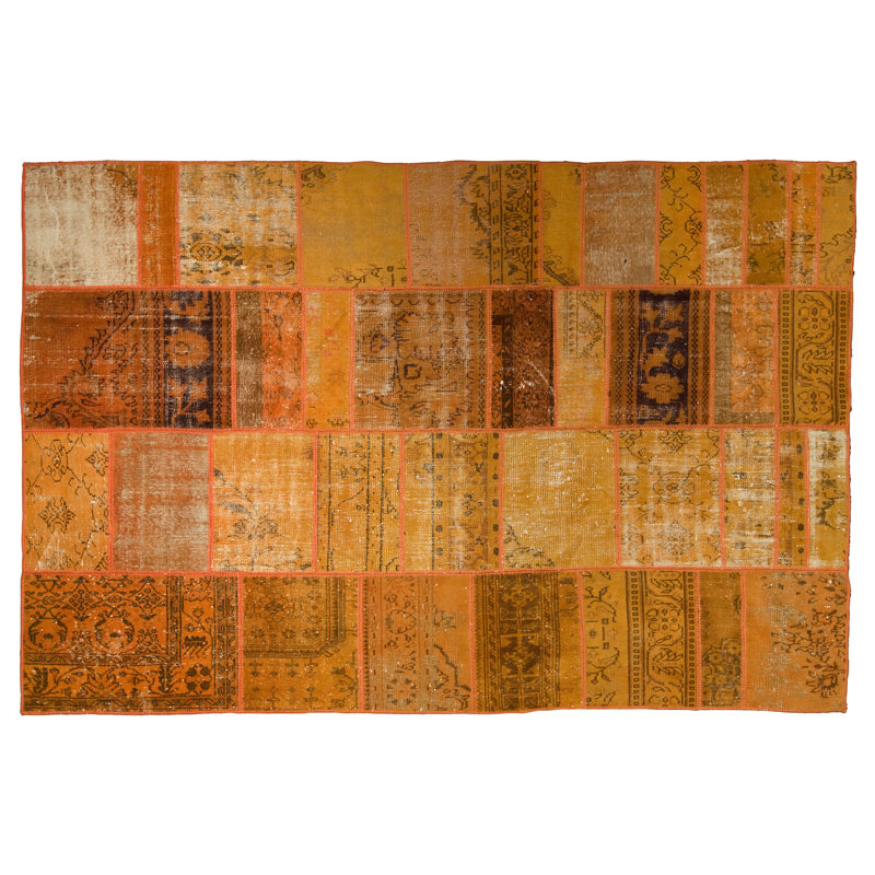One-of-a-Kind 6'7" X 10' Area Rug