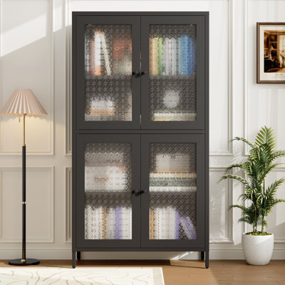 Destinyann Storage Bookcase