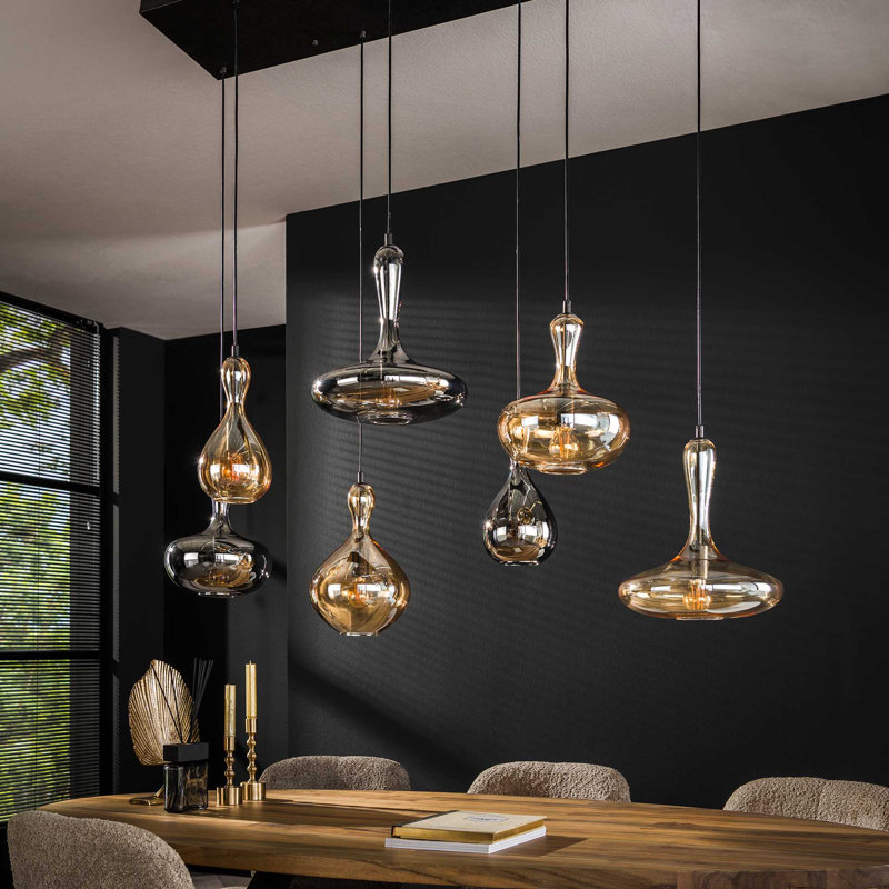 Catrinna 7 - Light Kitchen Island Pendant