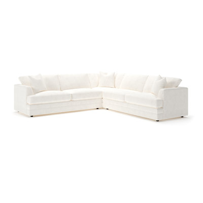 Edan 3-Piece Upholstered Corner Sectional by Birch Lane