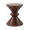 Solid Wood End Table