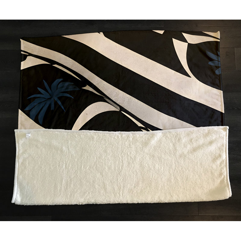 Throw Blanket, 68" W x 80" L