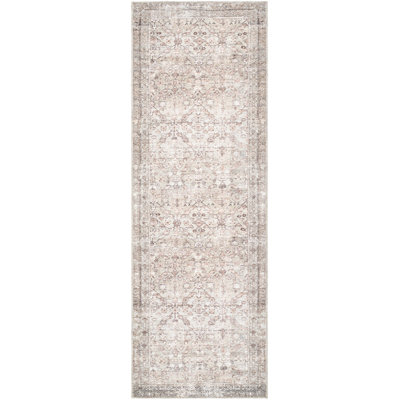 Jenni Yolo Home x Livabliss Amelia Washable Area Rug