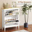 14 Pair Shoe Storage