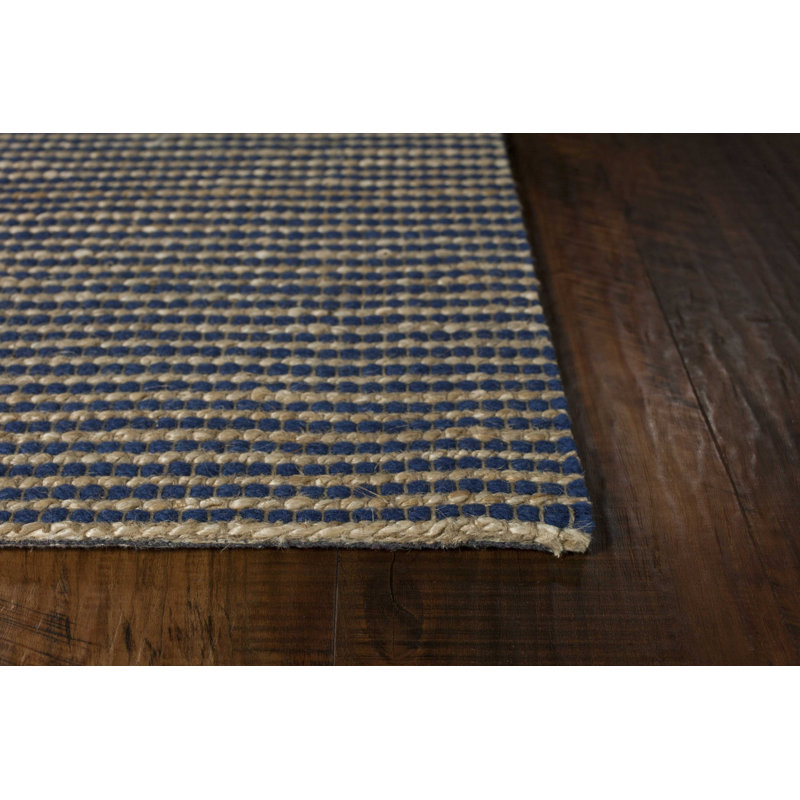 Wool Geometric Indoor Rug