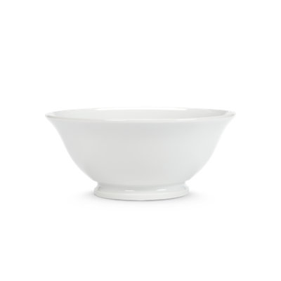 Classic Footed Bowl