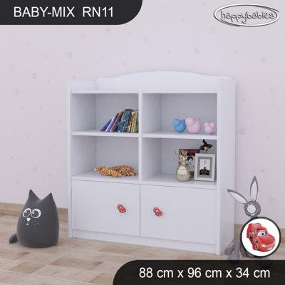 96cm H X 88cm W Kids Cube