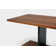 Solid Oak Dining Table