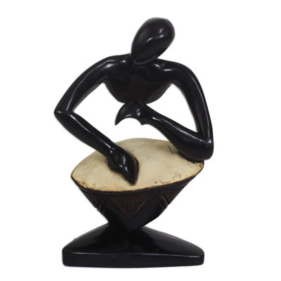 Remigio Shadow Drummer