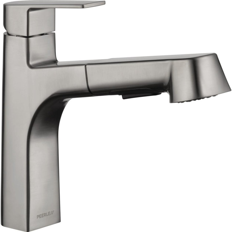 Peerless Faucets Xander Pull Out Kitchen Faucet, Stainless