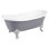 Baignoire de trempage sur pattes 72 po Lena