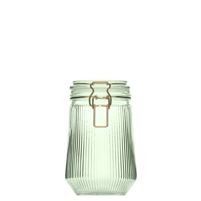 10 Strawberry Street Delancey Canister, Small, Sage