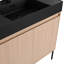 Meuble-lavabo Yordana de 36 po de largeur Ebern Designs-185887295-185887294