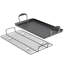 Anolon Advanced Home Hard Anodized Nonstick Double Burner Griddle, 10 Inch X 18 Inch-2041882859